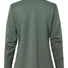 Veste polaire femme Vaude Skomer Hiking vert technique, idéale pour randonnée et activités outdoor