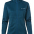 Veste polaire femme Vaude Skomer SC bleu technique, confortable et isolante pour randonnée et activités outdoor
