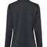 Veste polaire femme Vaude Skomer SC noire avec texture technique pour randonnée et activités outdoor
