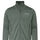 Veste polaire homme Vaude Monviso FZ II verte clair avec zip complet et poches zippées pour confort outdoor