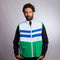 Gilet riflettente impermeabile Le Temps des Grenouilles
