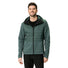 Doudoune Vaude Comyou Fleece face portée