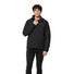 Veste vélo homme Vaude Escape hiver coupe-vent et imperméable, idéale pour affronter le froid et la pluie