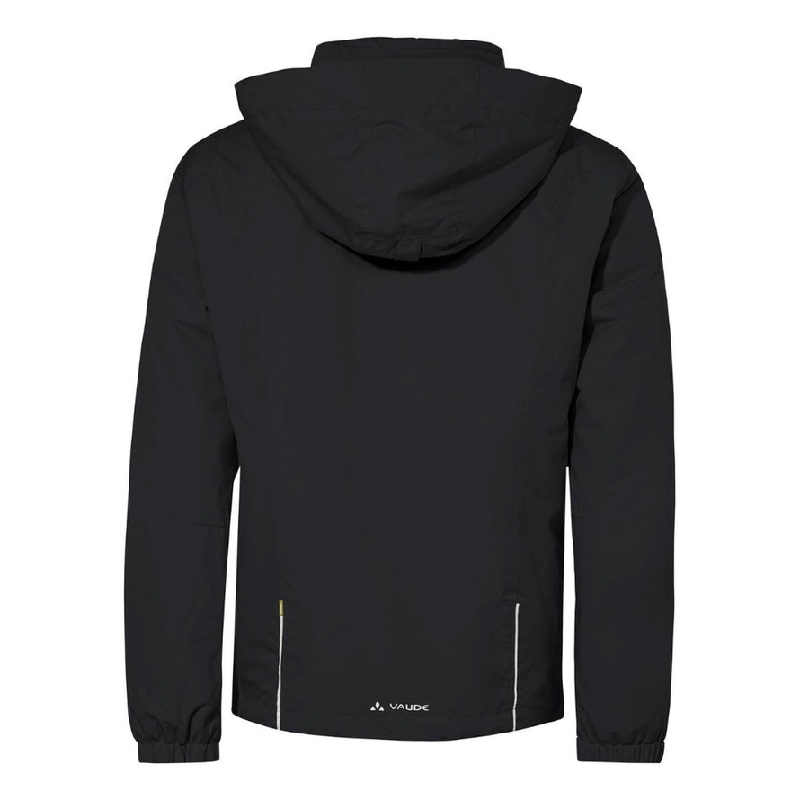 Veste homme Vaude Escape hiver imperméable et isolante pour cyclisme par temps froid et humide