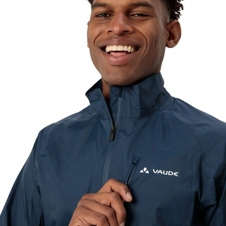 Veste pluie homme Drop III Vaude