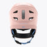 casque velo enfant virgo kid integral rose vue arriere securite urbaine et skatepark