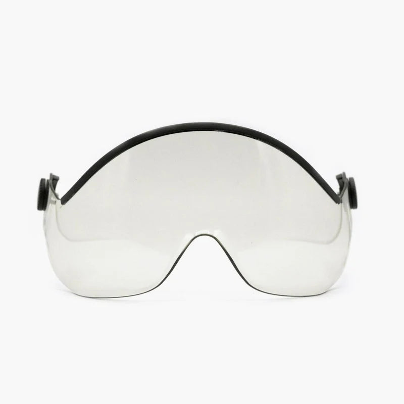 visière pour casque vélo lumineux Overade Life