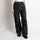Pantalon de pluie vélo Vivi Mari imperméable motif léopard vue de face, protection pluie légère et résistante