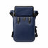 Sac à dos sacoche vélo convertible Weathergoods Sweden Commuter bleu, pratique et résistant pour cyclistes urbains