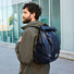 Sac à dos sacoche vélo Weather Good Sweden Commuter, robuste et imperméable pour déplacements urbains