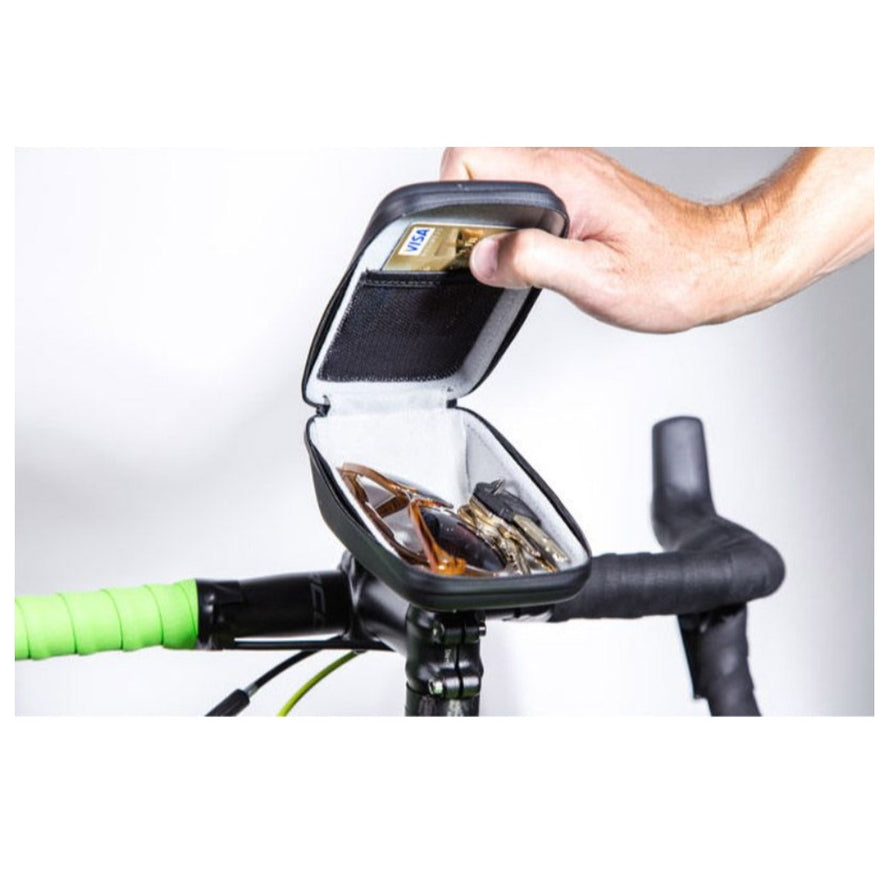 smartphone tasche für fahrradlenker Lenkertasche Wedge Case Set SP connect