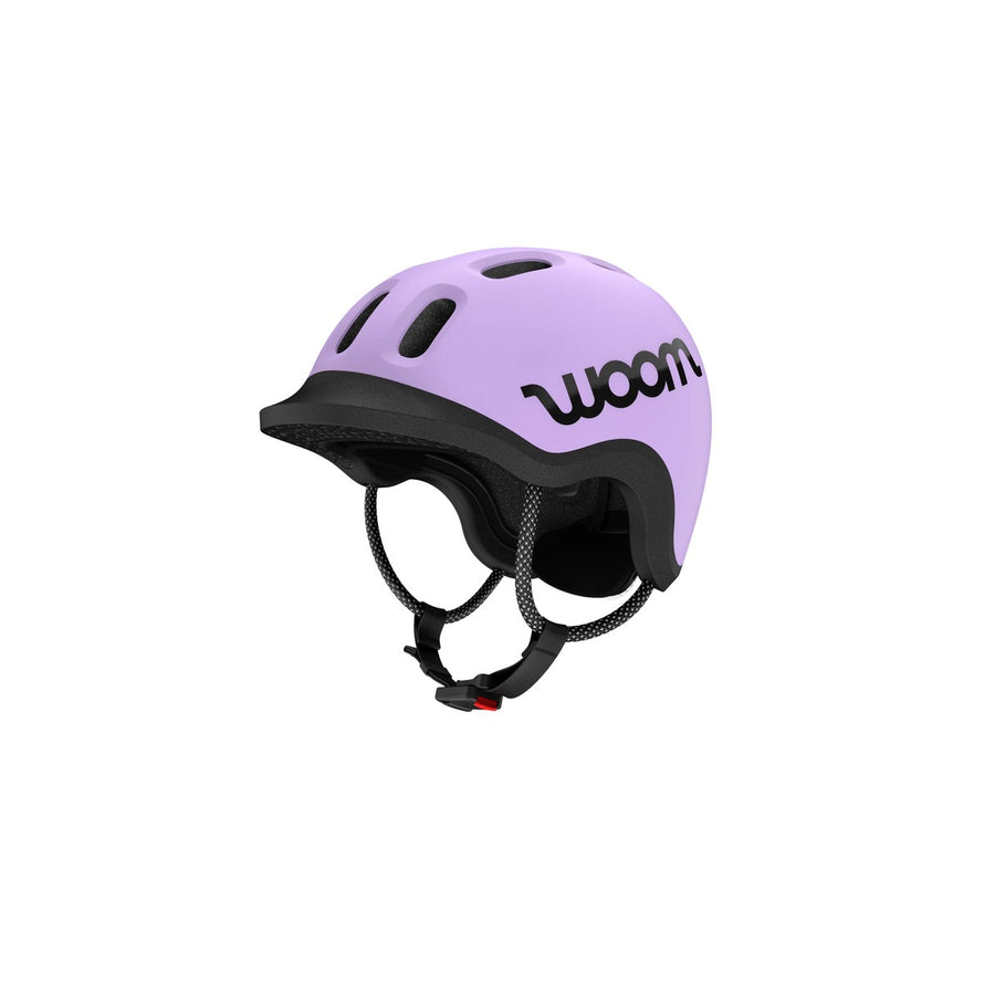 woom fahrradhelm blau Woom Ready: sicherer, bequemer und verstellbarer Kinderfahrradhelm