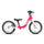 Draisienne Woom GO 1 rouge et blanc pour enfants 18 mois a 3.5 ans avec cadre leger et frein a main ergonomique