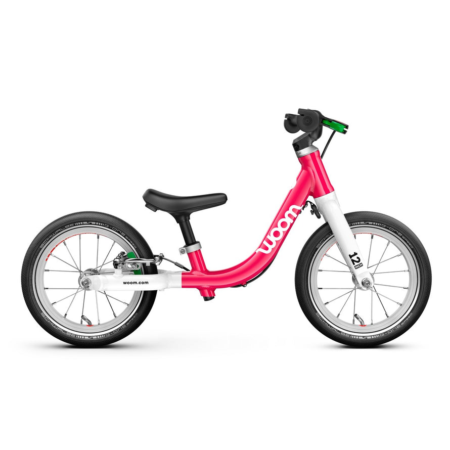 kinderfahrrad 18 zoll leicht woom Woom GO 1: Leichtes Laufrad für Kinder von 18 Monaten bis 3 Jahren