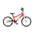 Velo enfant 16 pouces Woom GO 3 Automagic cadre rouge profil complet pour enfants 4 a 6 ans