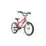 Velo enfant 16 pouces Woom GO 3 Automagic cadre rouge leger et resistant pour enfants de 4 a 6 ans