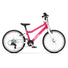 Velo enfant 20 pouces Woom GO 4 rouge avec 4 vitesses intuitives pour enfants de 6 a 8 ans - vue 2
