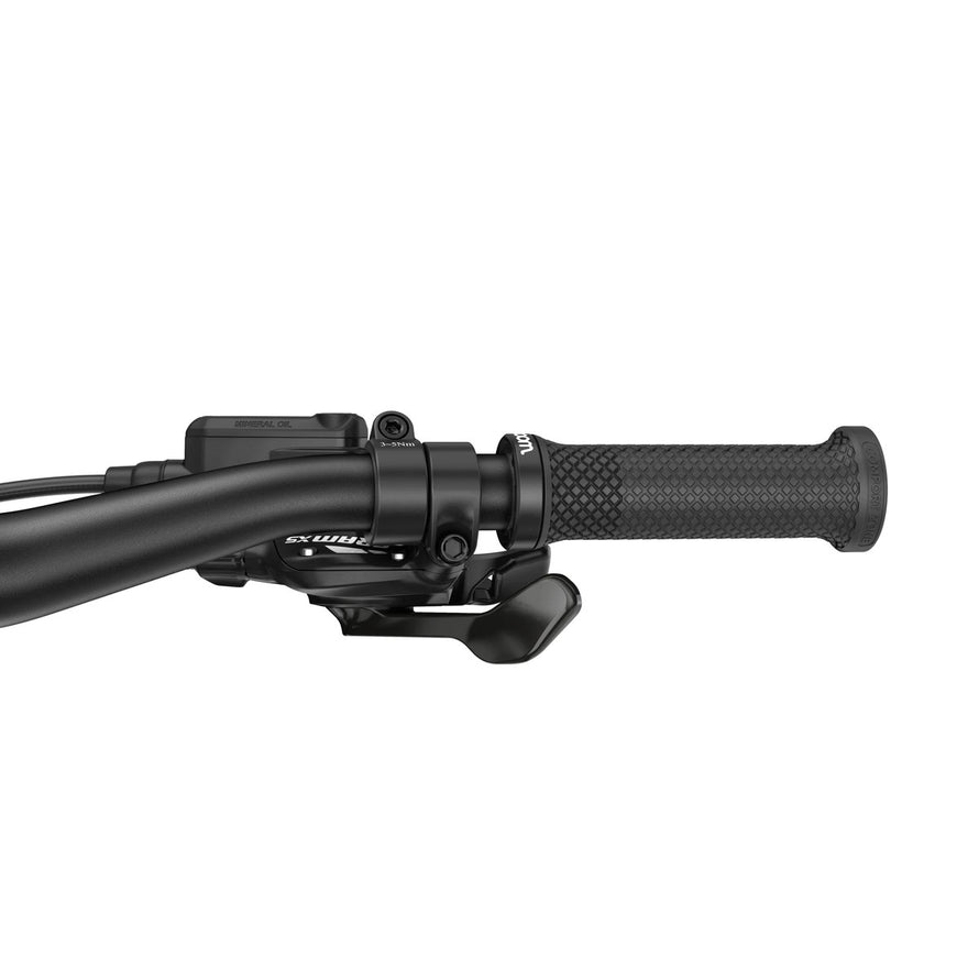 Guidon et levier de frein du velo enfant 20 pouces woom OFF 4 pour enfants de 6 a 8 ans