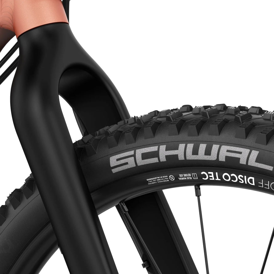 Pneu Schwalbe tout-terrain du velo enfant 20 pouces woom OFF 4 pour enfants de 6 a 8 ans