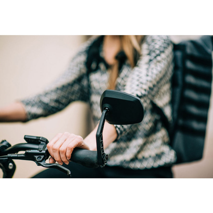 Rétroviseur ZL TOWER 80 Zéfal sur vélo