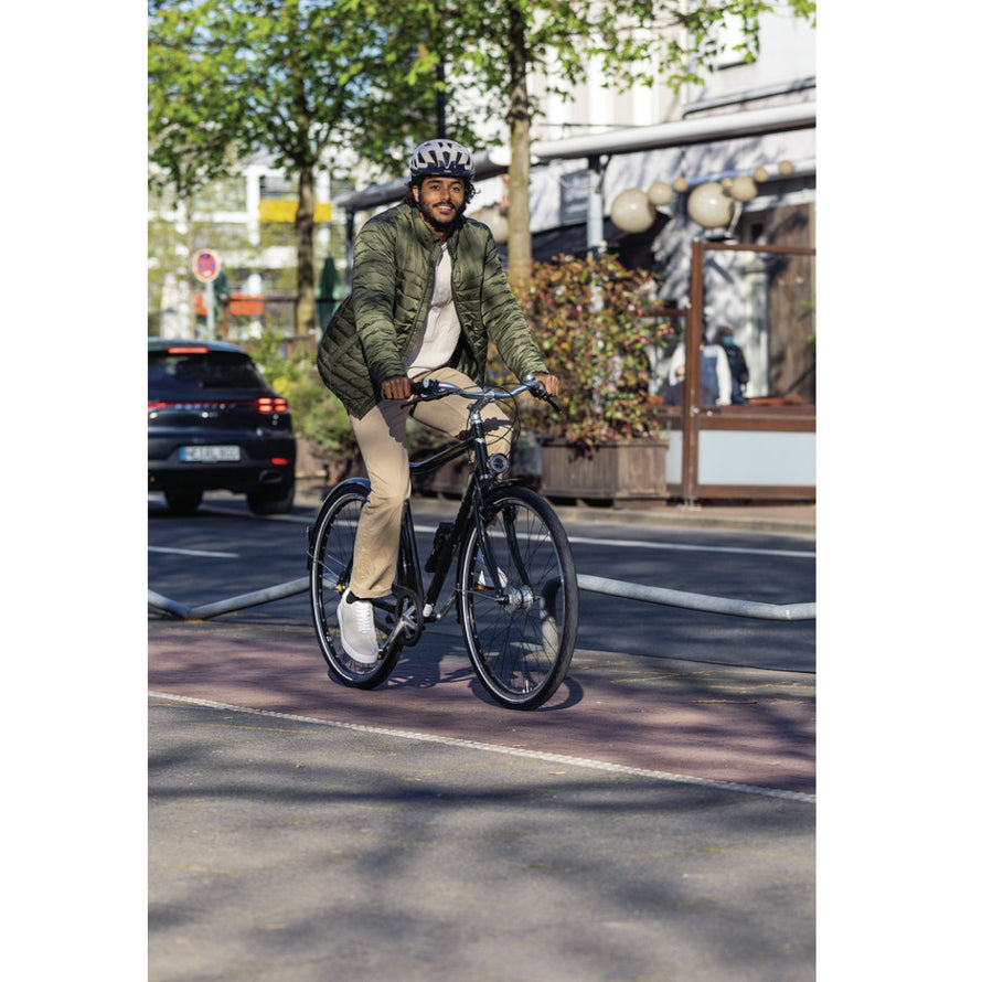 Abus Urban-I 3.0 Casque vélo de ville pour cycliste urbain