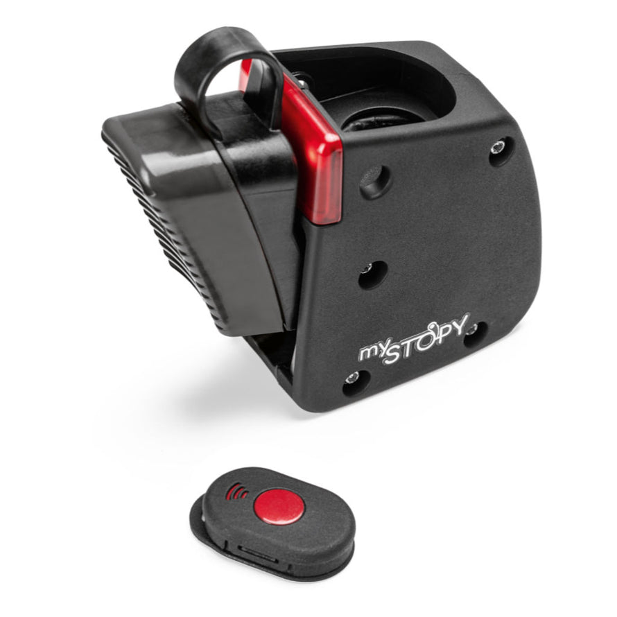 Aide au freinage draisienne my stopy LR M Puky 