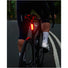 Lampe vélo arrière puissante à LED Blinder R-150 Knog