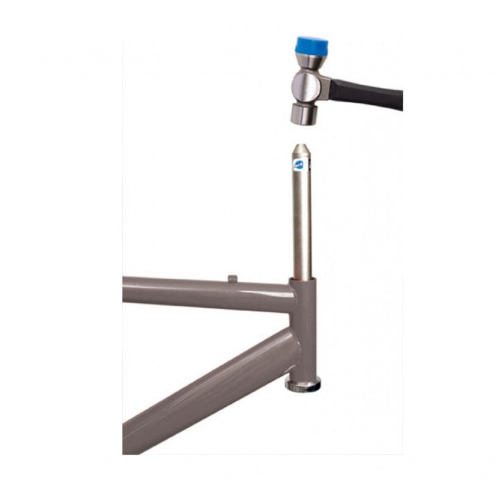 Jeu De Direction 26,6 Mm Chromé – Cuvette – Ancien Stock – Jamais Monté