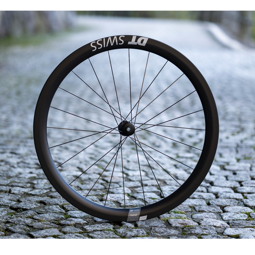 Dt Swiss Roue Carbone 80mm Dt Swiss Roue Carbone Velo Route Frein