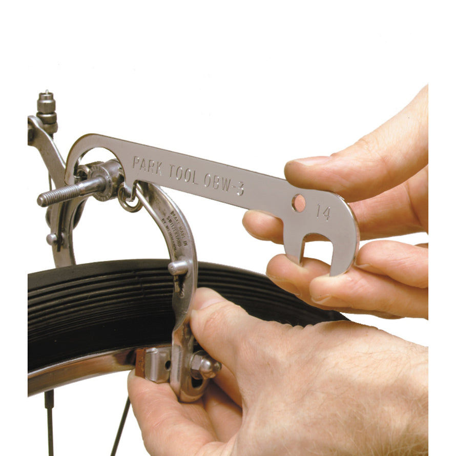 Clé frein OBW-3 Park Tool