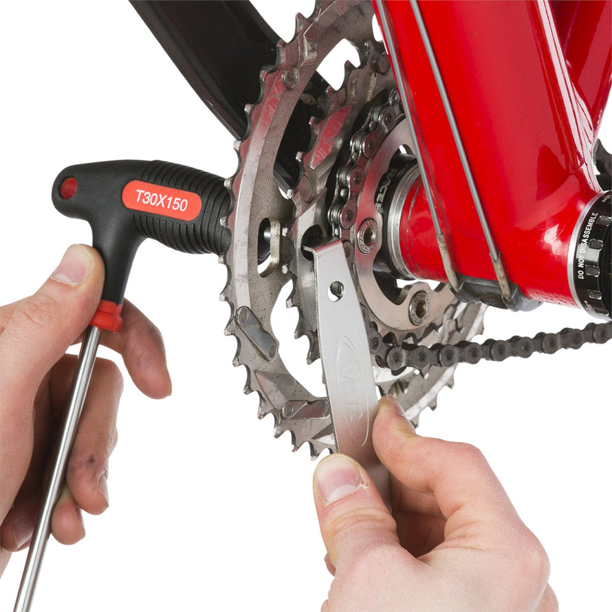 Démonte vis cheminée pédalier vélo Var PE-35300