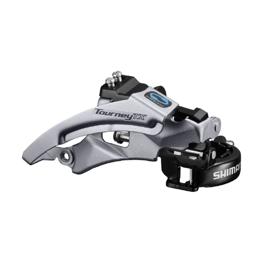 Desviador delantero triple plato Shimano Tourney FD-TX800