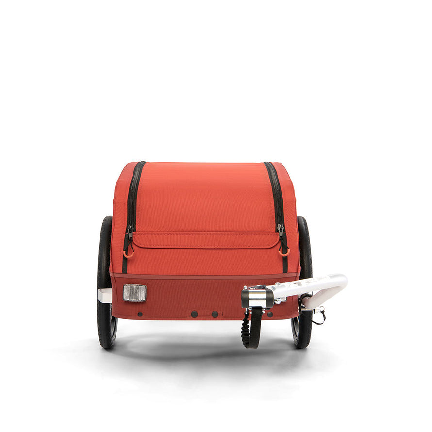 croozer fahrradanhänger cargo Croozer Cargo Kalle Remorque de vélo courses et voyage