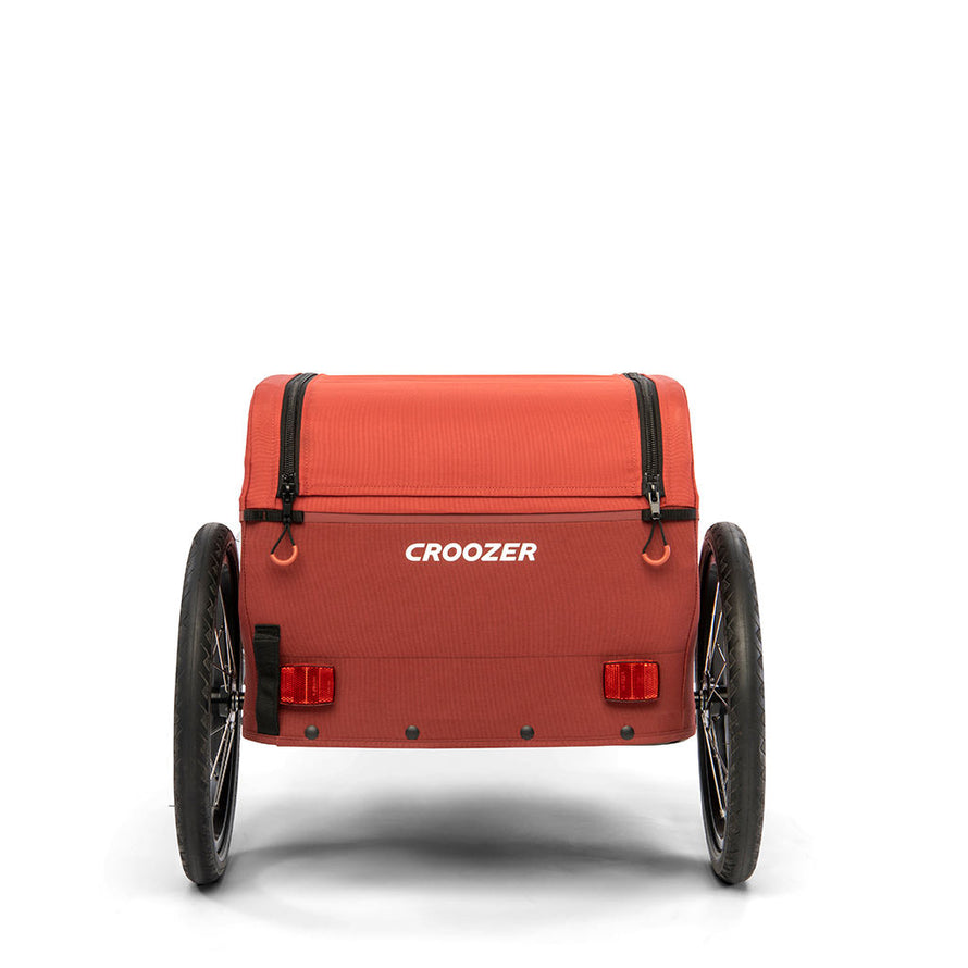 fahrradanhänger croozer cargo kalle Croozer Cargo Kalle Remorque de vélo courses et voyage