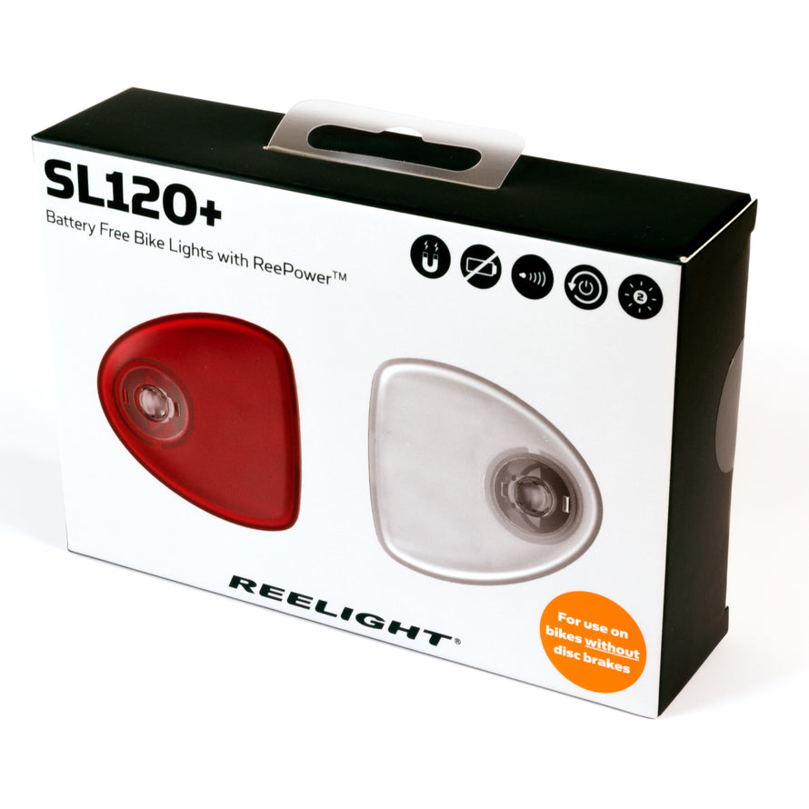 REELIGHT SL120 Feux de signalisation sans piles avec autonomie - #4