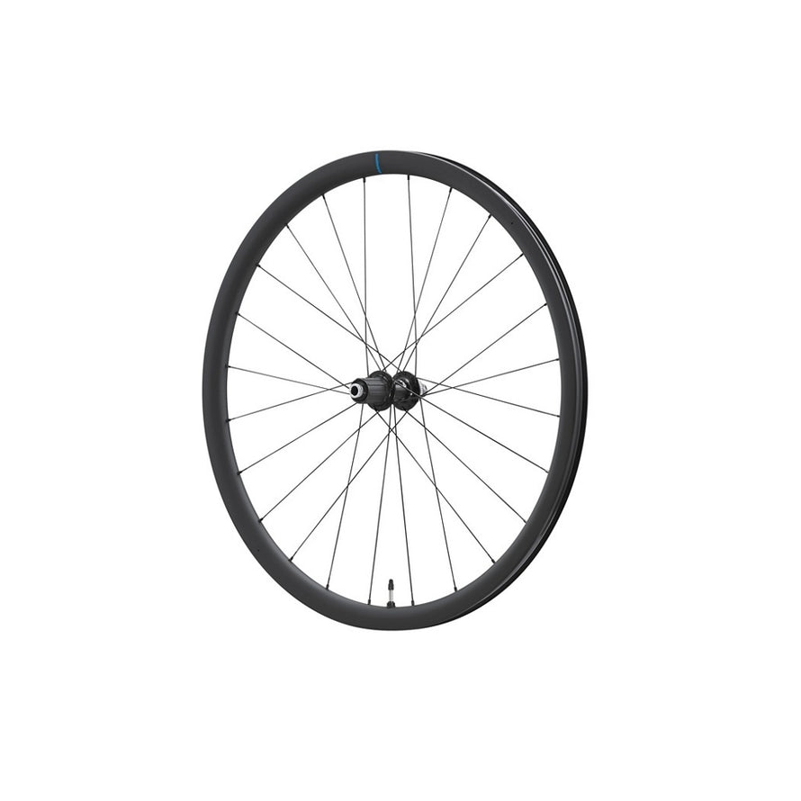 Roue Arrière Rayon Plat Velo Route Shimano RS710-C32 Roue Arrière