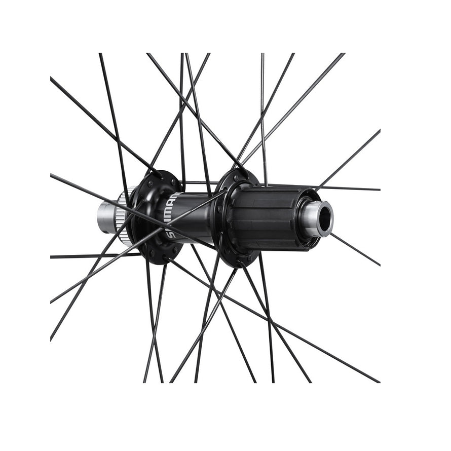 carbon hinterrad rennrad Shimano RS710-C32 Carbon Rennrad Hinterrad mit Scheibenbremse