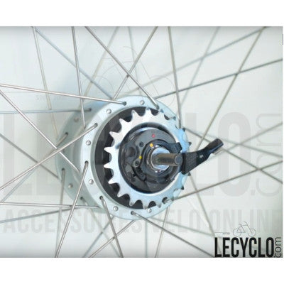 Achetez des Roues Arrière 28 Pouces Shimano Nexus 8 chez HBS