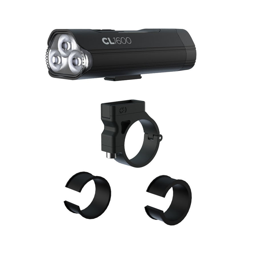 Accessoires phare vélo avant Oxford Ultratorch CL1600