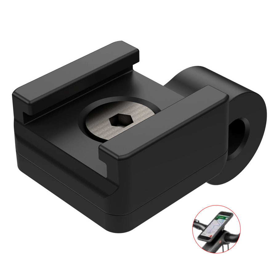 Adaptateur compatible SP Connect sur potence Ergotec