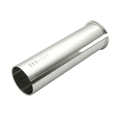 Réducteur pour tube et tige de selle de vélo 27.2 mm
