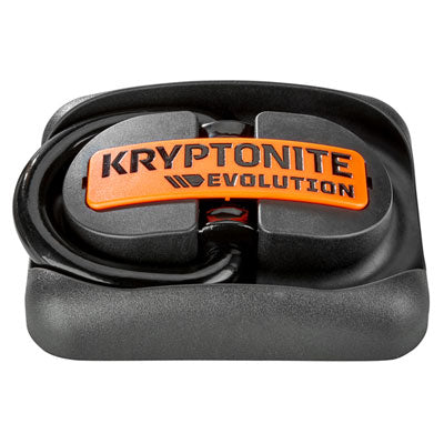 Kryptonite Evolution - Anclaje De Piso Antirrobo De Alta | Envío Gratis