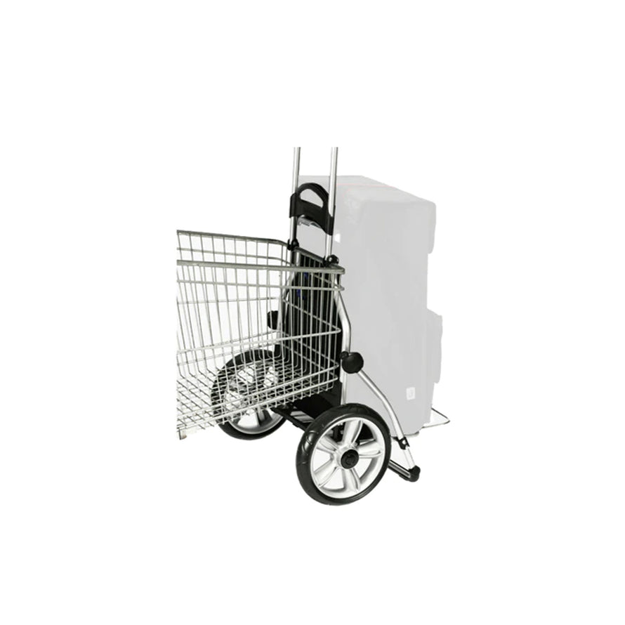 Chariot de courses Royal Shopper roues 3 rayons Ortlieb Andersen