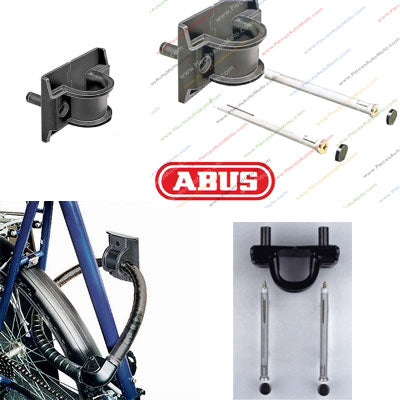 Support De Fixation Abus Fidlock Pour Antivol De Vélo - Pince De Selle Support De Fixation Abus Fidlock Pour Antivol De Vélo - Pince De Selle
