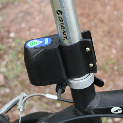 Câble Antivol pour Vélo avec alarme, Niveau sonore de l'alarme 110 dB, cadenas  velos antivol étanche, Alarme de sécurité antivol pour la sécurité :  : Bricolage