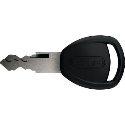 ABUS Catena 6806K Kettenschloss reflektierende Diebstahlsicherung 110 cm mit Schlüssel