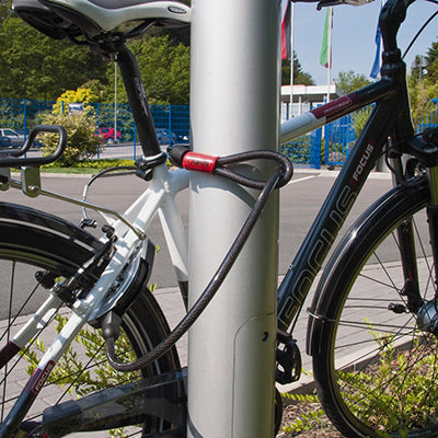 Antivol Cobra 2 mètres câble long ABUS - #4