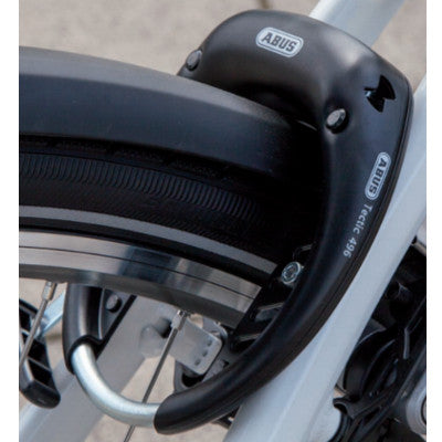 Set Spiedini Antifurto Per Bici Delta Cycle Con Chiave – Blocca Ruote Bullonati