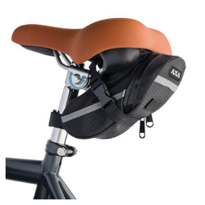 Antivol de cadre Axa Defender avec chaîne et sacoche - #3