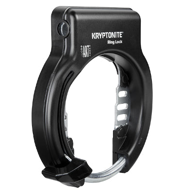 Kryptonite Kr antivol de cadre retractabl certifié art2 ssf | 44.99 € - Culture Vélo Kryptonite Kr antivol de cadre retractabl certifié art2 ssf | 44.99 € - Culture Vélo